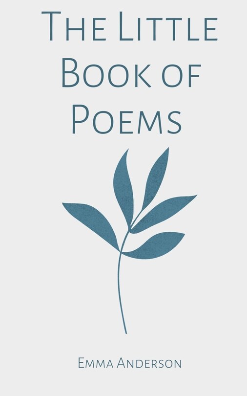 Front cover_The Little Book of Poems