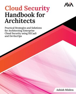 Front cover_Cloud Security Handbook for Architects
