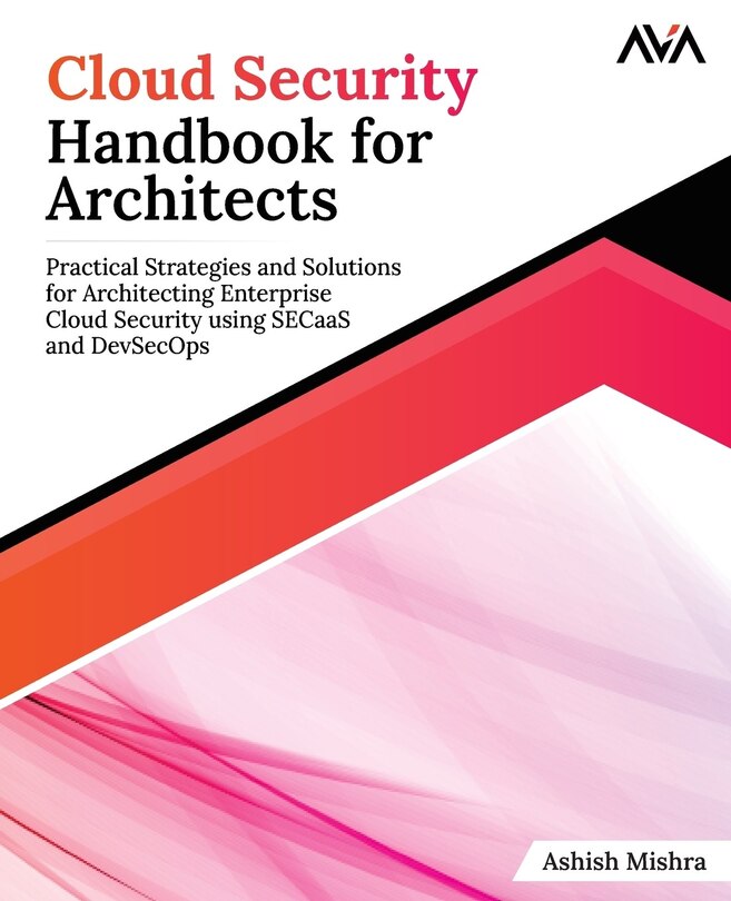 Front cover_Cloud Security Handbook for Architects