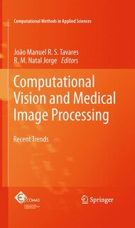 Couverture_Computational Vision and Medical Image Processing