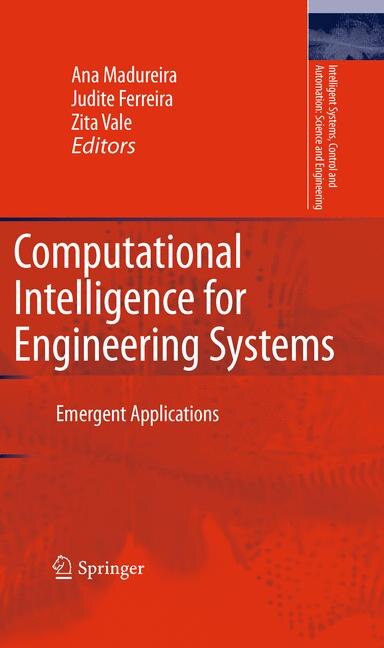 Front cover_Computational Intelligence for Engineering Systems