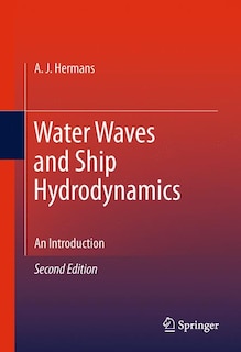 Couverture_Water Waves and Ship Hydrodynamics