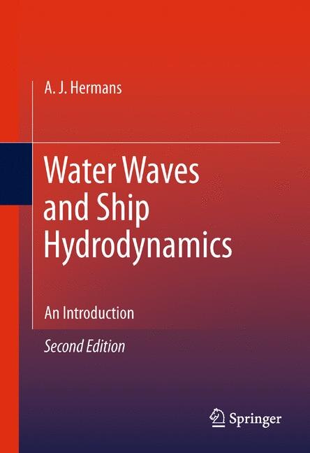 Couverture_Water Waves and Ship Hydrodynamics