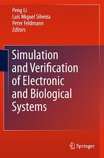 Front cover_Simulation and Verification of Electronic and Biological Systems