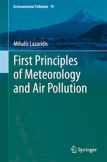 Front cover_First Principles of Meteorology and Air Pollution