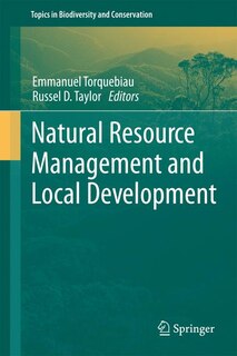 Front cover_Natural Resource Management and Local Development