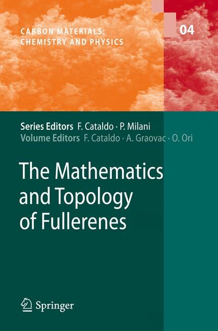 Couverture_The Mathematics and Topology of Fullerenes