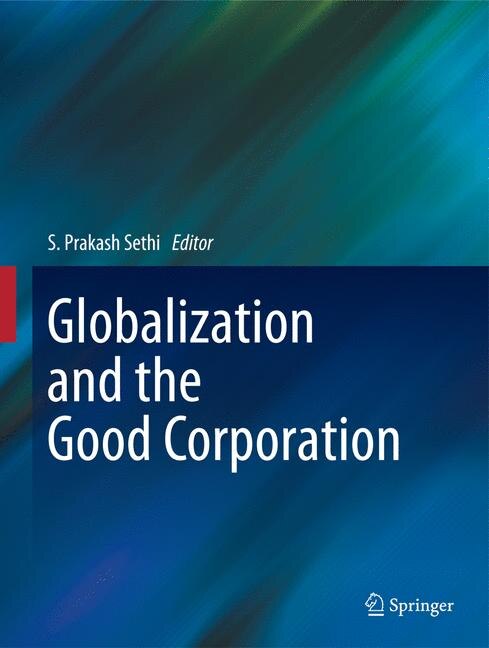 Couverture_Globalization and the Good Corporation