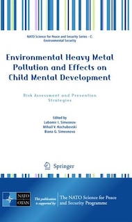 Front cover_Environmental Heavy Metal Pollution and Effects on Child Mental Development