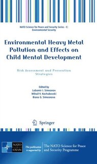 Front cover_Environmental Heavy Metal Pollution and Effects on Child Mental Development