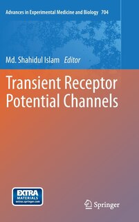 Front cover_Transient Receptor Potential Channels