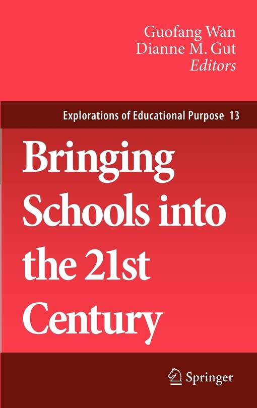 Front cover_Bringing Schools into the 21st Century