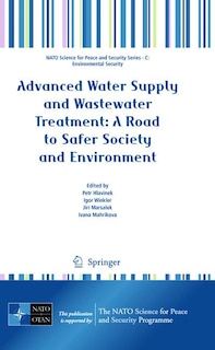 Front cover_Advanced Water Supply And Wastewater Treatment
