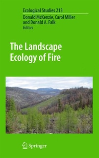 Front cover_The Landscape Ecology of Fire