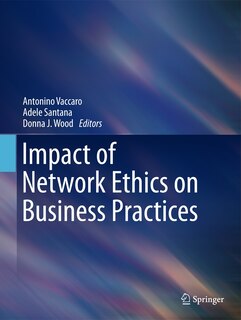 Couverture_Impact of Network Ethics on Business Practices
