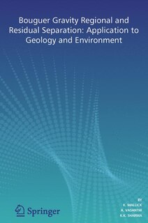 Couverture_Bouguer Gravity Regional and Residual Separation