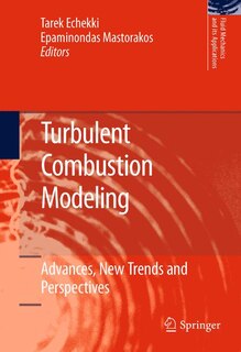 Front cover_Turbulent Combustion Modeling