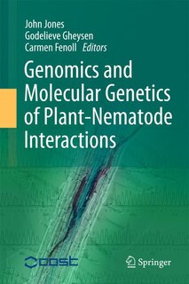 Couverture_Genomics and Molecular Genetics of Plant-Nematode Interactions