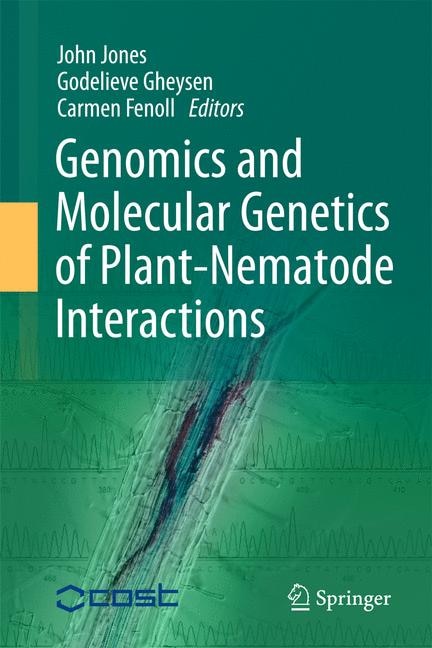 Couverture_Genomics and Molecular Genetics of Plant-Nematode Interactions