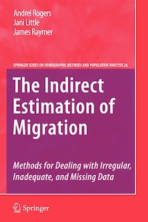 Front cover_The Indirect Estimation of Migration