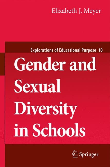 Couverture_Gender and Sexual Diversity in Schools
