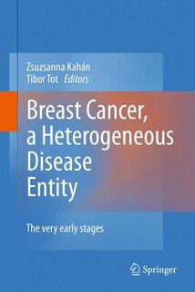 Couverture_Breast Cancer, a Heterogeneous Disease Entity
