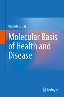 Front cover_Molecular Basis of Health and Disease