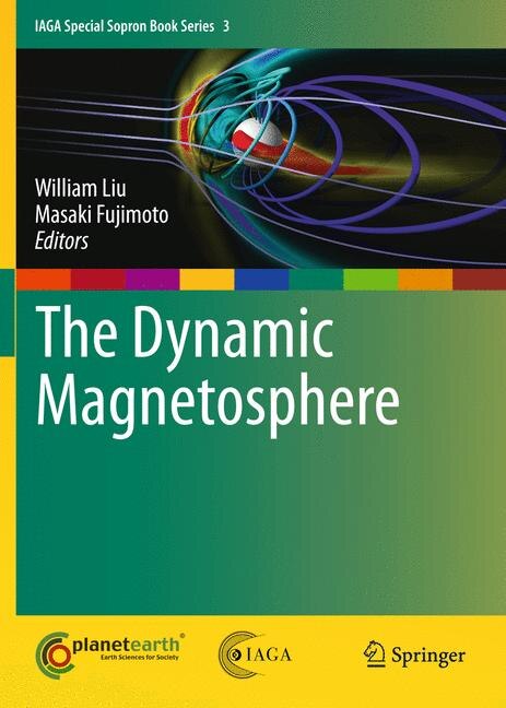 Front cover_The Dynamic Magnetosphere