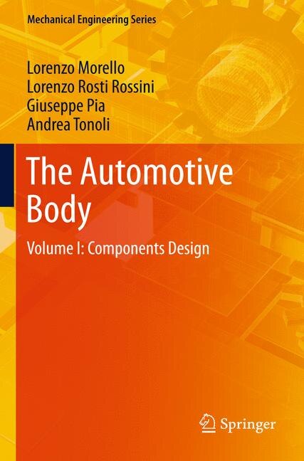 Front cover_The Automotive Body