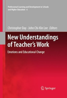 Front cover_New Understandings of Teacher's Work