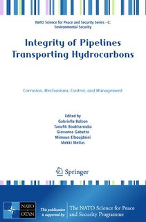 Front cover_Integrity of Pipelines Transporting Hydrocarbons