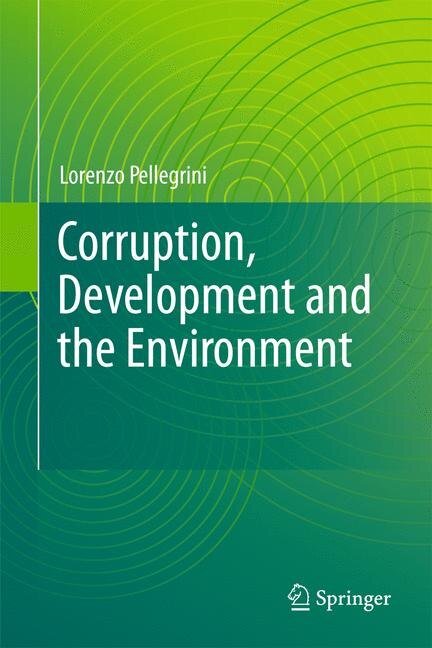 Couverture_Corruption, Development and the Environment