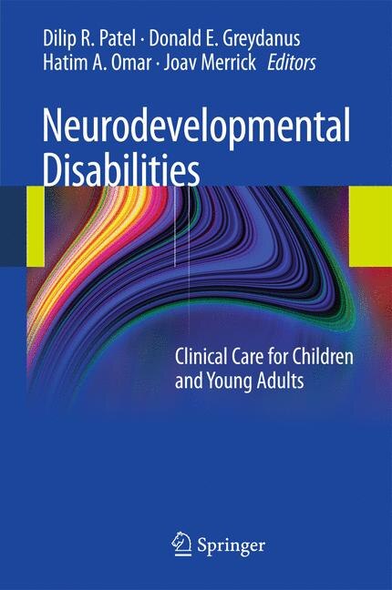 Couverture_Neurodevelopmental Disabilities