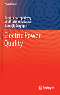 Couverture_Electric Power Quality