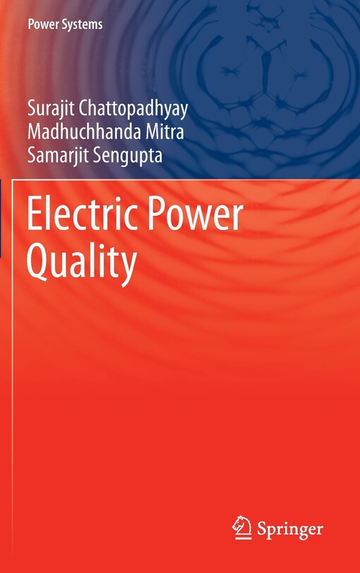 Couverture_Electric Power Quality