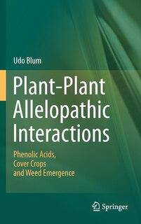 Front cover_Plant-Plant allelopathic Interactions