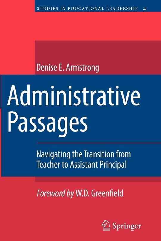 Front cover_Administrative Passages