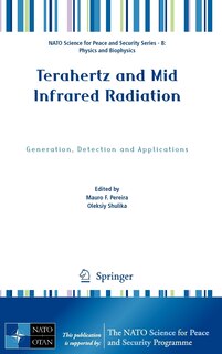Couverture_Terahertz and Mid Infrared Radiation