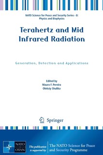 Couverture_Terahertz and Mid Infrared Radiation