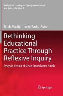 Couverture_Rethinking Educational Practice Through Reflexive Inquiry