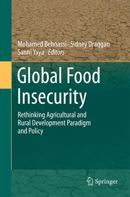 Front cover_Global Food Insecurity