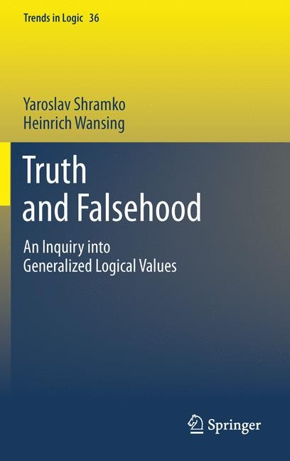 Front cover_Truth and Falsehood