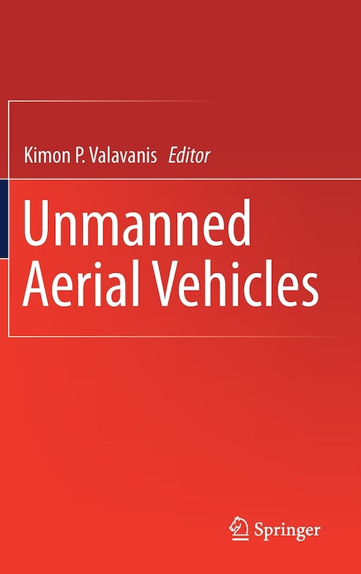 Couverture_Unmanned Aerial Vehicles