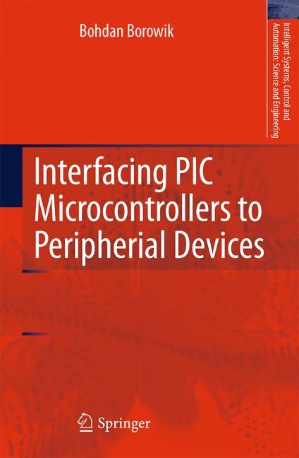 Couverture_Interfacing PIC Microcontrollers to Peripherial Devices