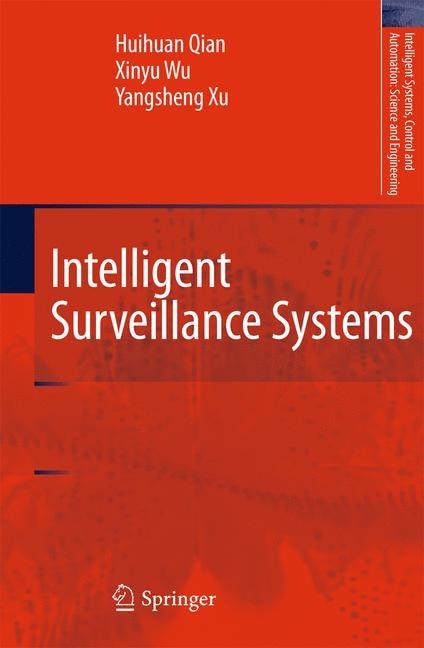 Front cover_Intelligent Surveillance Systems