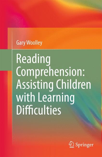 Front cover_Reading Comprehension