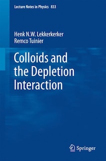 Couverture_Colloids and the Depletion Interaction