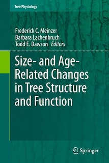 Couverture_Size- and Age-Related Changes in Tree Structure and Function
