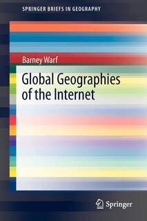 Front cover_Global Geographies of the Internet