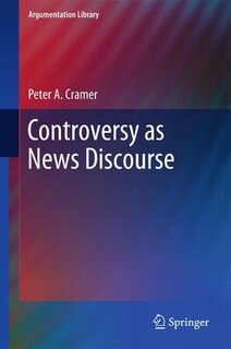 Front cover_Controversy as News Discourse